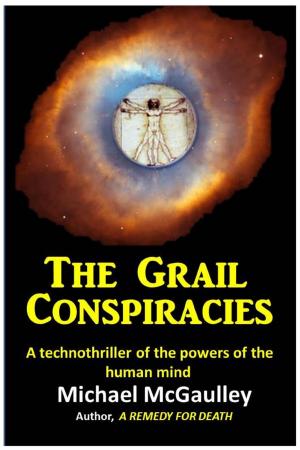 Book cover of The Grail Conspiracies