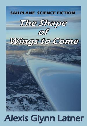 Book cover of The Shape of Wings to Come