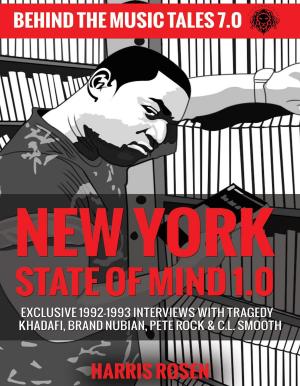 Cover of the book New York State of Mind 1.0 by Jeff Wagner, Steven Wilson