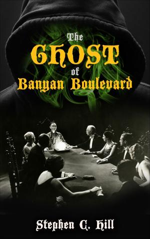 Book cover of The Ghost of Banyan Boulevard