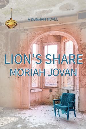 Book cover of Lion's Share