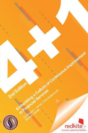 Book cover of 4 + 1