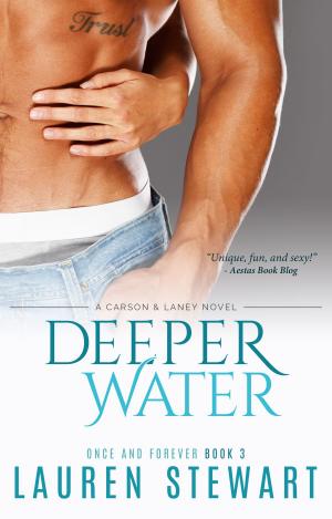 Cover of the book Deeper Water by James M. Dosher