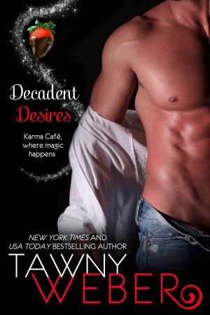 Cover of Decadent Desires: A Karma Café Novella