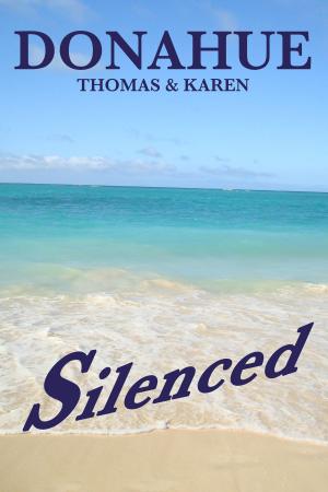 Book cover of SILENCED