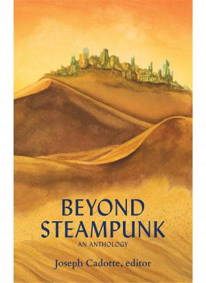 Cover of the book Beyond Steampunk by J.M. Parry