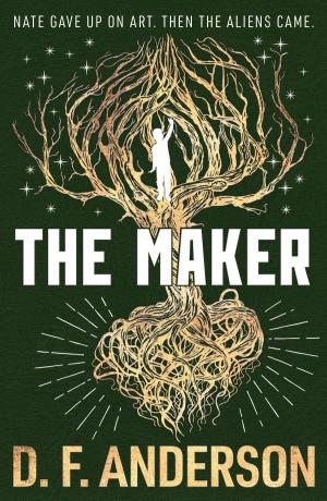 Cover of the book The Maker by Michael J. Totten