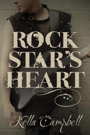 Book cover of Rock Star's Heart