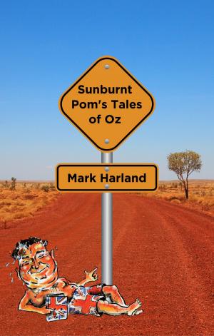 Cover of Sunburnt Pom's Tales of Oz