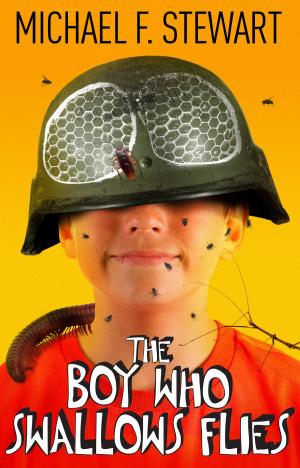 Book cover of The Boy Who Swallows Flies