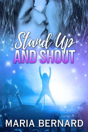 Book cover of Stand Up And Shout