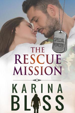 Cover of the book The Rescue Mission by Karina Bliss