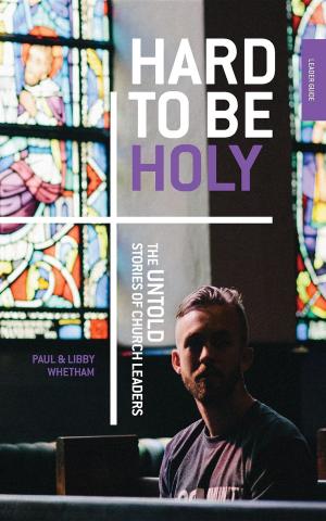 Book cover of Hard to be Holy