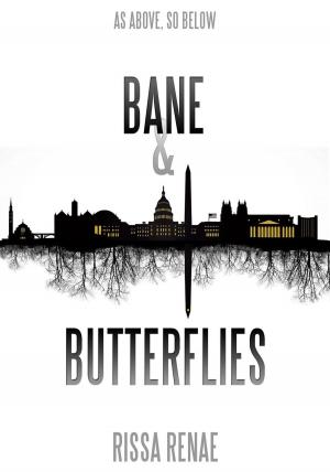 Book cover of Bane & Butterflies