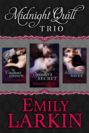 Cover of the book Midnight Quill Trio by Emily Larkin
