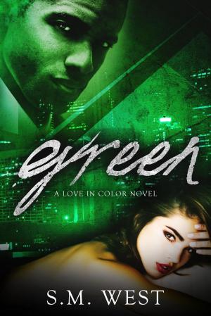Cover of the book Green by Ally Capraro