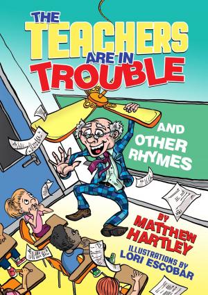 Book cover of The Teachers are in Trouble and Other Rhymes