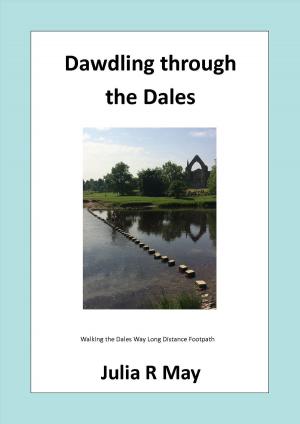 Book cover of Dawdling Through The Dales