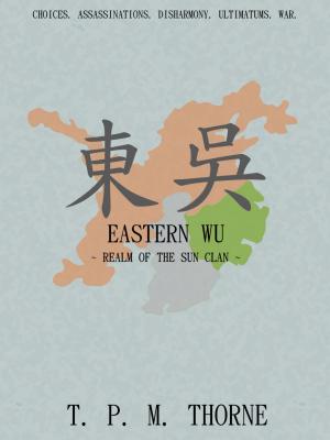 Book cover of Eastern Wu: Realm of the Sun Clan