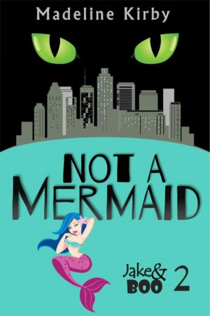 Cover of the book Not a Mermaid by Linda Crowder