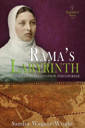 Book cover of Rama's Labyrinth