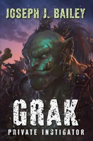 Book cover of Grak