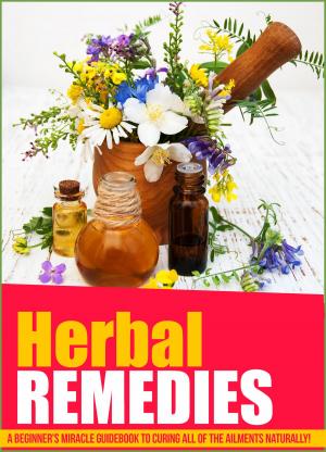 Book cover of Herbal Remedies