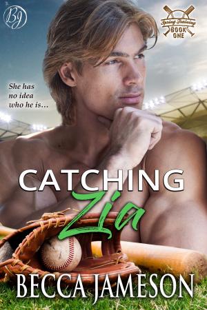 Cover of Catching Zia