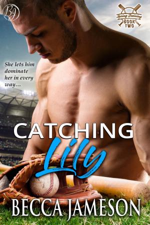 Cover of the book Catching Lily by K.L. Docter