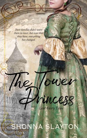 Book cover of The Tower Princess