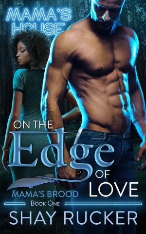 Book cover of On The Edge of Love