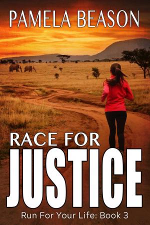 Cover of the book Race for Justice by Pamela Beason