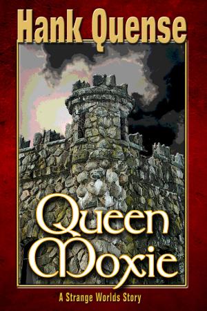 Book cover of Queen Moxie