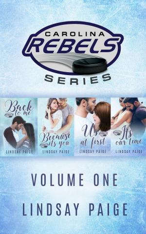 Book cover of Carolina Rebels Series: Volume One