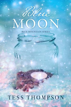 Cover of the book Blue Moon by Jenna Harte