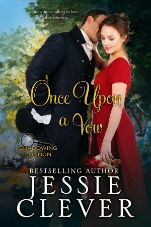 Book cover of Once Upon a Vow
