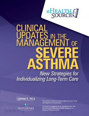 Book cover of Clinical Updates in the Management of Severe Asthma