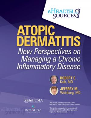 Book cover of Atopic Dermatitis