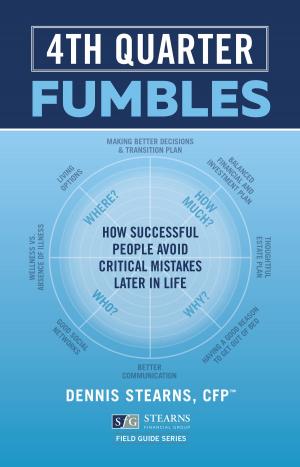 Book cover of Fourth Quarter Fumbles