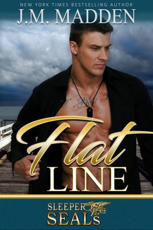 Cover of the book Flat Line by J.M. Madden