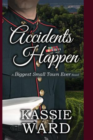 Cover of the book Accidents Happen by Ainsley Booth