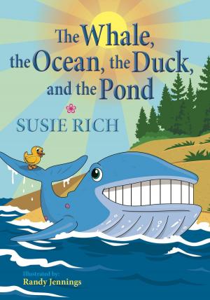 Book cover of The Whale, the Ocean, the Duck and the Pond