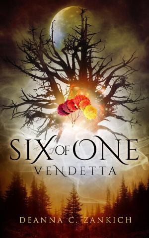 Cover of the book Vendetta by Angela Koeller