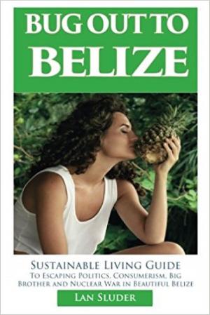 bigCover of the book Bug Out to Belize by 
