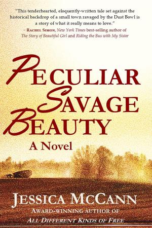 Book cover of Peculiar Savage Beauty