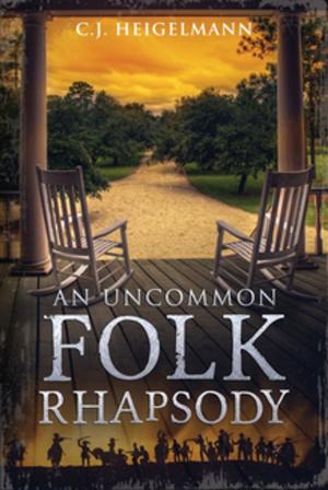 Cover of the book An Uncommon Folk Rhapsody by 鄭丰