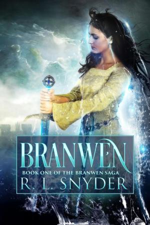 Cover of the book Branwen by Jared Prophet