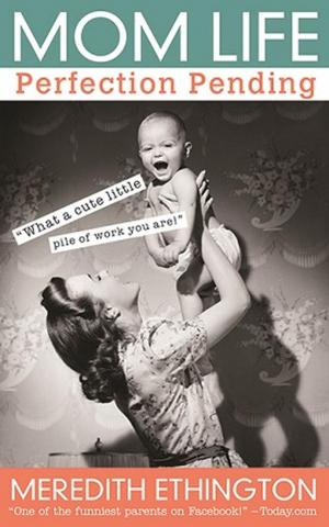 Cover of the book Mom Life: Perfection Pending by Stefan Schwarz