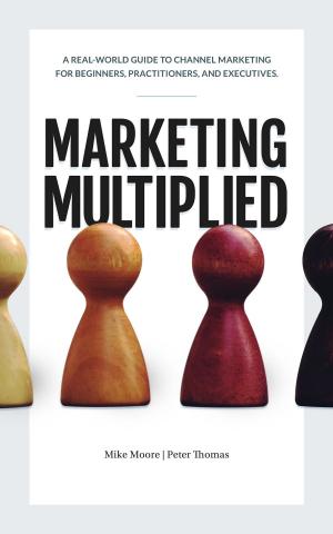 Cover of the book Marketing Multiplied by Nick Jervis