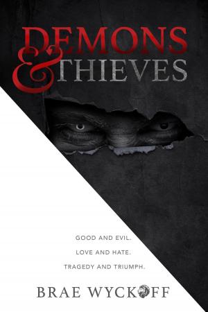 Cover of the book Demons & Thieves by Sabrina Paravicini